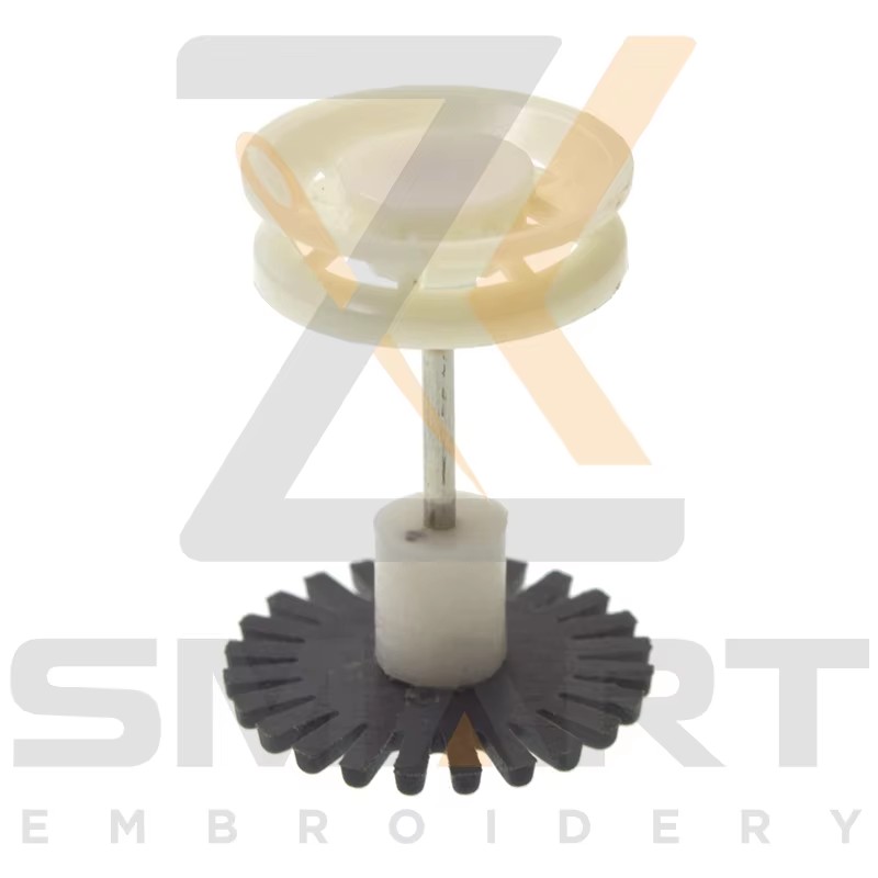 Jännitteen pohjaanturi Thread Break Detecting Wheel Rotary Jännitteen Levy Kiinalaisen Kiinnityslaitteen T1101-1.5