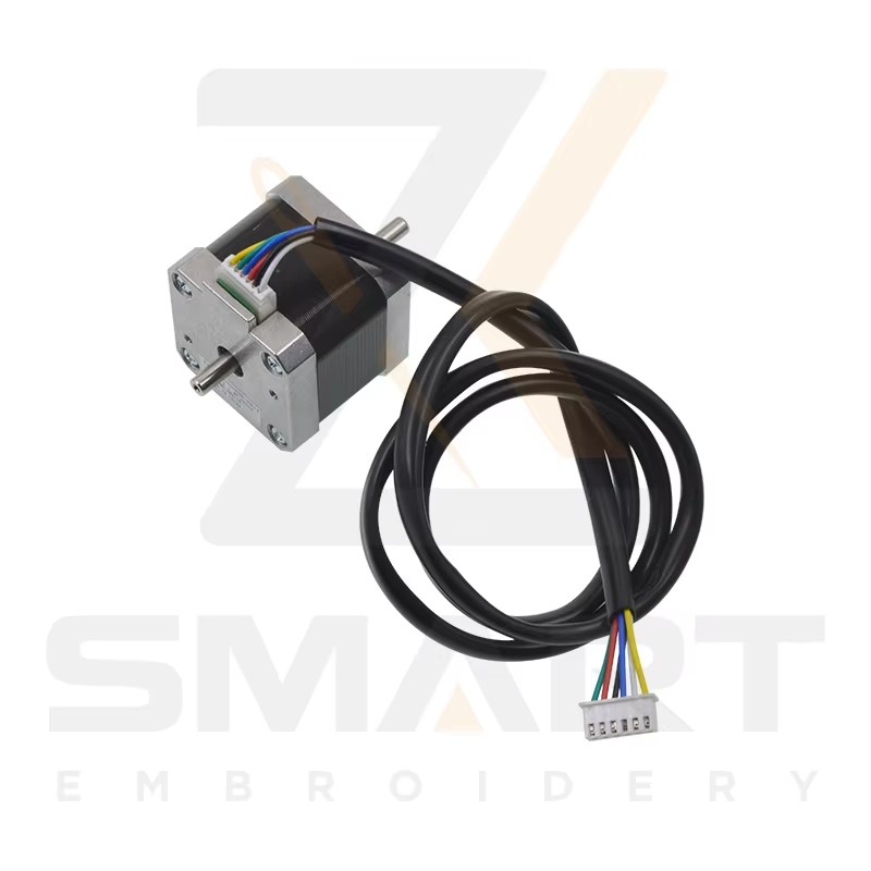 Alkuperäinen alkuperäinen SWF Jump Motor 103H5208-0414 MO-000056-00 CA-003438-00 Embroidery Machine Parts A0902-SWF