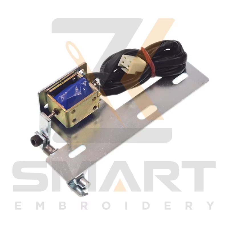 Alkuperäinen SWF Upper Thread Lock Device Drive Ass'y Solenoid Embroidery Machine Parts A1103SWF01