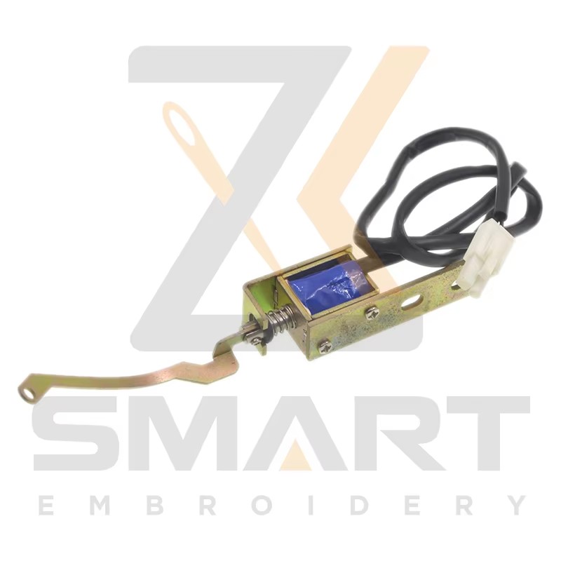 Picker Solenoid Ass'y 10009EL-CT01 AS-004012-01 SWF Embroidery Machine osat C0403SWF01