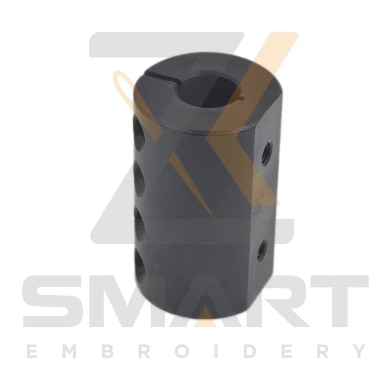 Käytetyt SWF Shaft Joint 15MM Shaft Embroidery Machine -osat D0801201-15