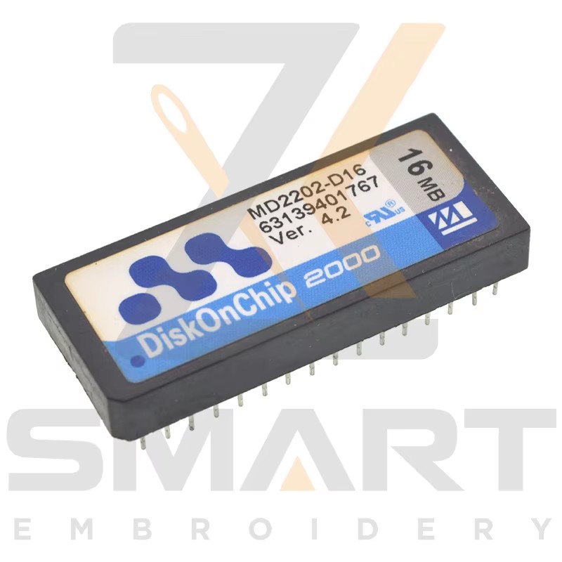 MD2202-D16 16MB DiskOnChip Embroidery Machine -osat E12-DISKONCHIP-16MB