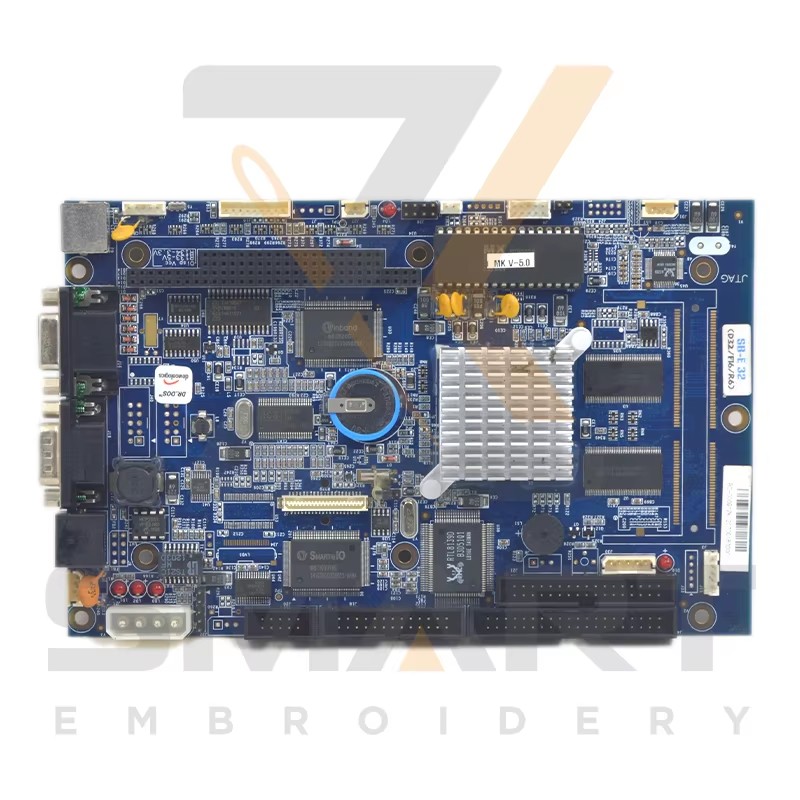 Alkuperäinen uusi CPU-levy SWF SB K-sarjan kääreiden koneosille ESWF-CPU/SB/K