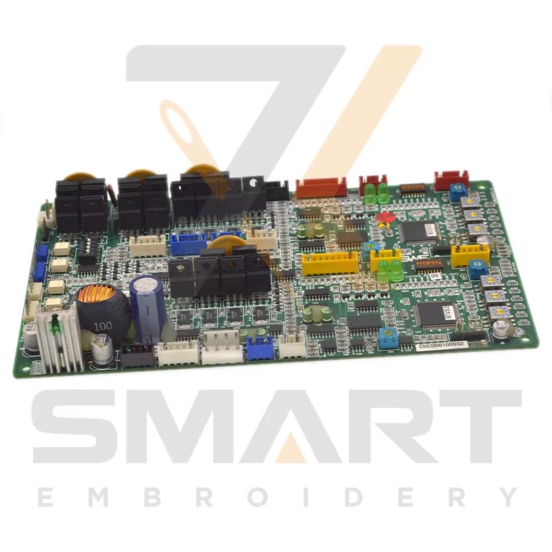 SWF Control REV09(CHT-CNT) Ohjauspaneeli SWF Embroidery Machine Parts ESWF-CONTROL-REV09(CHT-CNT)