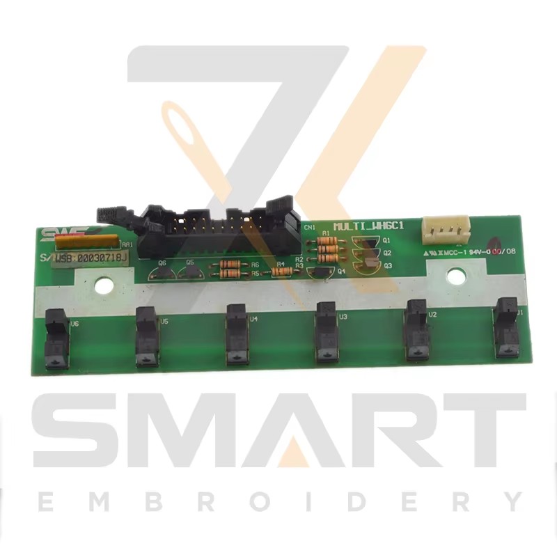 SWF Sensor Wheel Card MULTI_WH6C1 SWF Embroidery Machine osat ESWF-MULTI-WH6C1