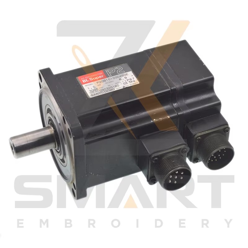 Käytetyt SWF XY Frame Servo-moottorit P20B10100DXS0E 1KW HB SA -sarjan kytkimet ESWF-P20B10100DXS0E-U