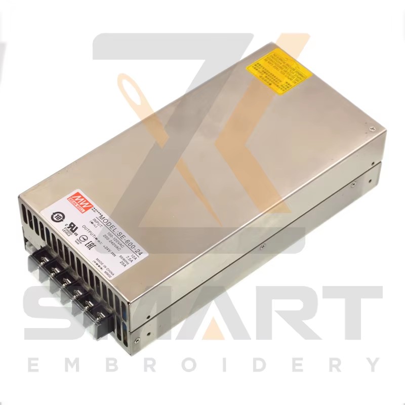 Virtalähteet SE-600-24 Embroidery Machine Parts EMW-SE-600-24