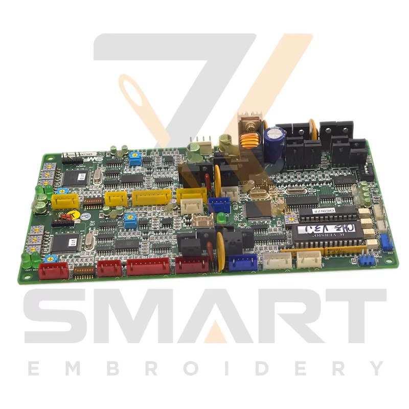 SWF Control REV07 (CHE-CNT) Pöytä SWF Embroidery Machine Parts ESWF-CONTROL-REV07 (CHE-CNT)