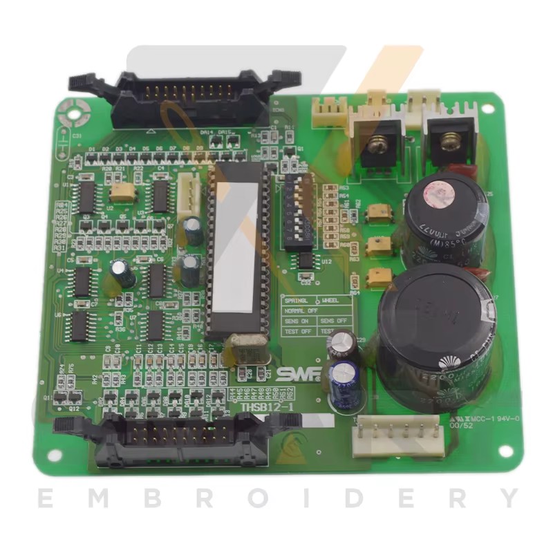 Käytetyt SWF THSB11 THSB12 THSB13 Board Embroidery Machine Parts ESWF-THSB11-U ESWF-THSB12-U ESWF-THSB13-U