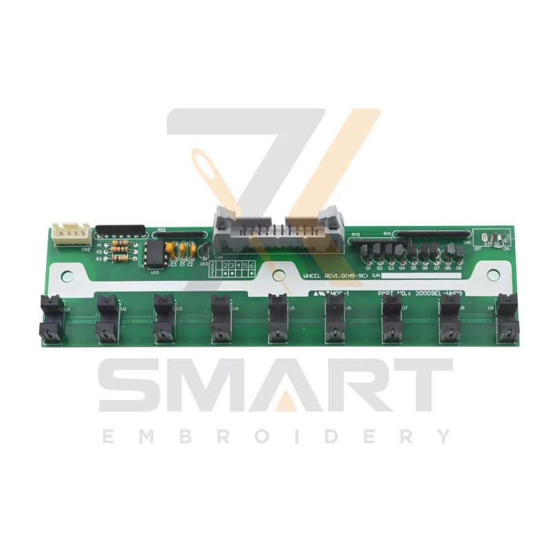 Yleinen Sensor Wheel Card Wheel-H5-9C SWF Embroidery Machine ESWF-WHEEL-H5-9C