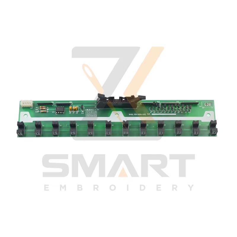 Generice Sensor Wheel Card Wheel-HS12C SWF Embroidery Machine osat ESWF-WHEEL-HS12C