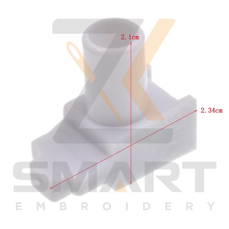 10 kpl SWF-puristimen kytkentä Stud Embroidery Machine Parts N0302SWF02