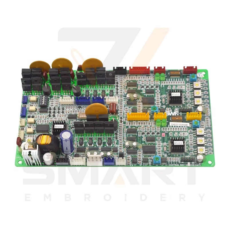 SWF Embroidery Machine Control Board BD-000393 Chenille Machine Board Näytä tarkat tiedot