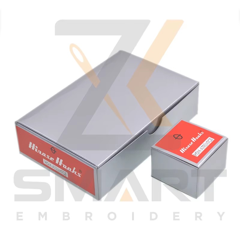 Alkuperäinen Hirose Jumbo Rotary Hook Tajima SWF Barudan Chinese Embroidery Machine Parts R01HSM-ATR(MTQ)