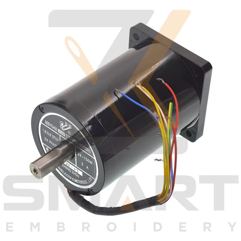 Y-akselimoottori 86BYG450AH kiinalainen liuskekoneosat EDH03JB-86BYG450CH