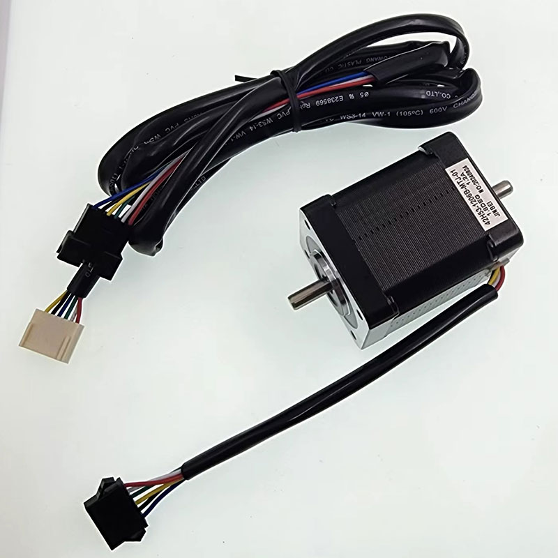 Värinmuutosmoottori 42H53-1206B-MTJ-01 Kiinalainen kääre koneen osat C0202-42H53-1206B-MTJ-01