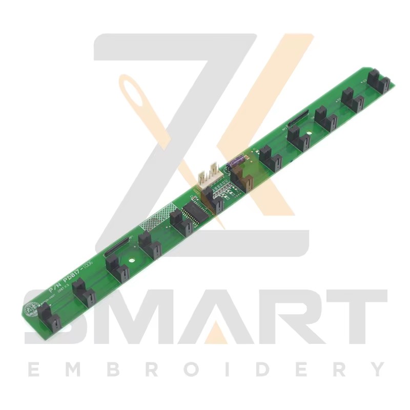 Sensor-kortti PD017 DAHAO-järjestelmä kiinalainen embroidery-koneosat EDH0501-PD017