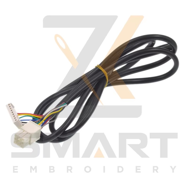 Kaapeli DAHAO EF104 CPU-paneelille Embroidery Machine Parts E11-EF104-E866