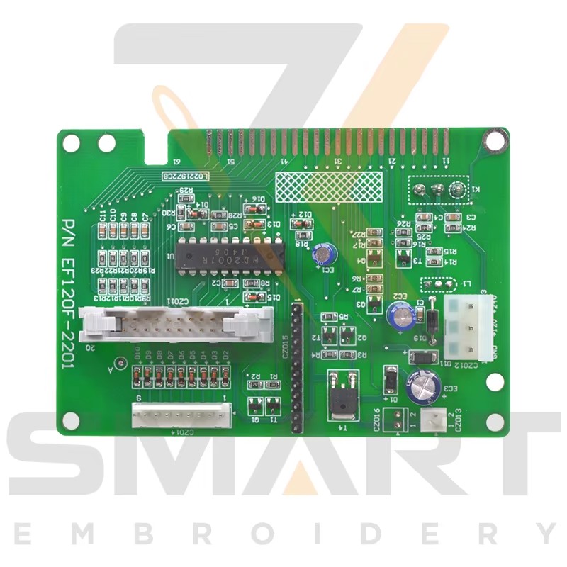 DAHAO EF120 Thread Broken Detecting Board kiinalainen liuskekone osat EDH0502-EF120-C