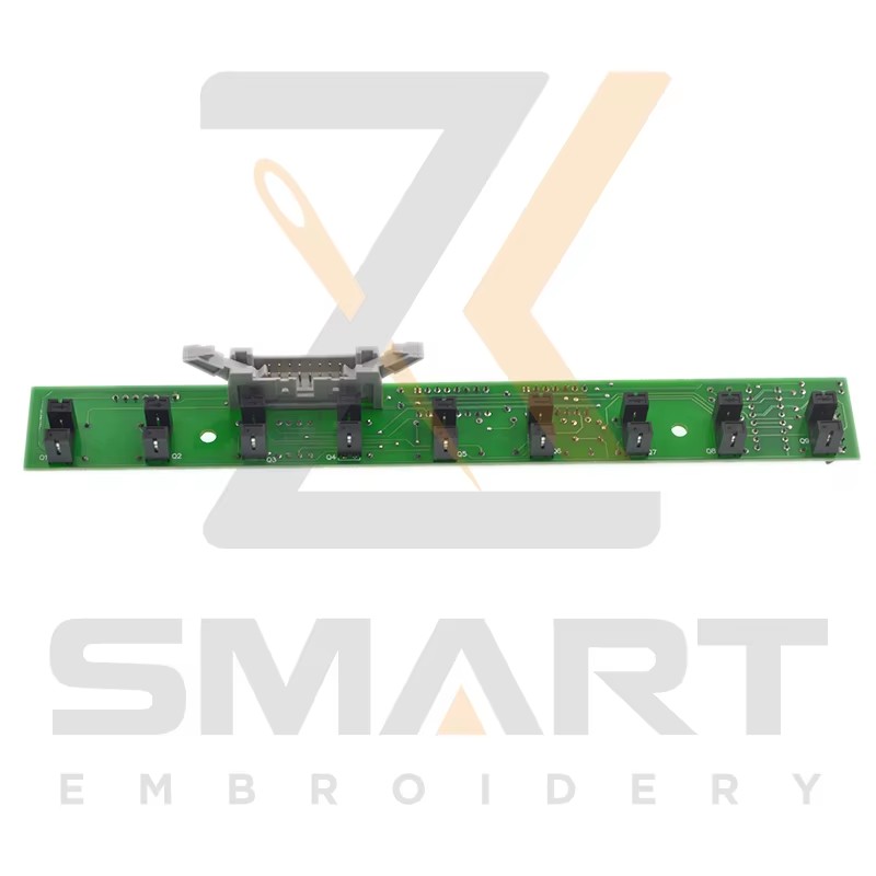 YRA-C9 Thread Broken Detecting Sensor Board Richpeace Embroidery Machine -osille EFY-YRA-C9