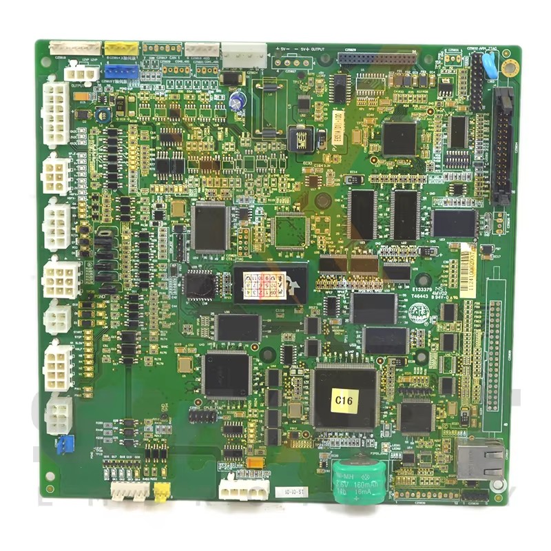 Käytetyt DAHAO E651 Mainboard Kiinalainen Embroidery Machine Parts EDH0101-E651-U