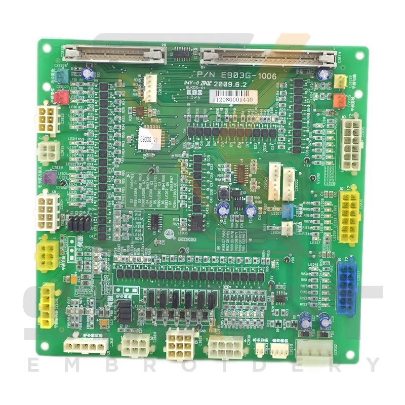 DAHAO E903 lauta Kiinalainen liuskekone osat EDH06-E903
