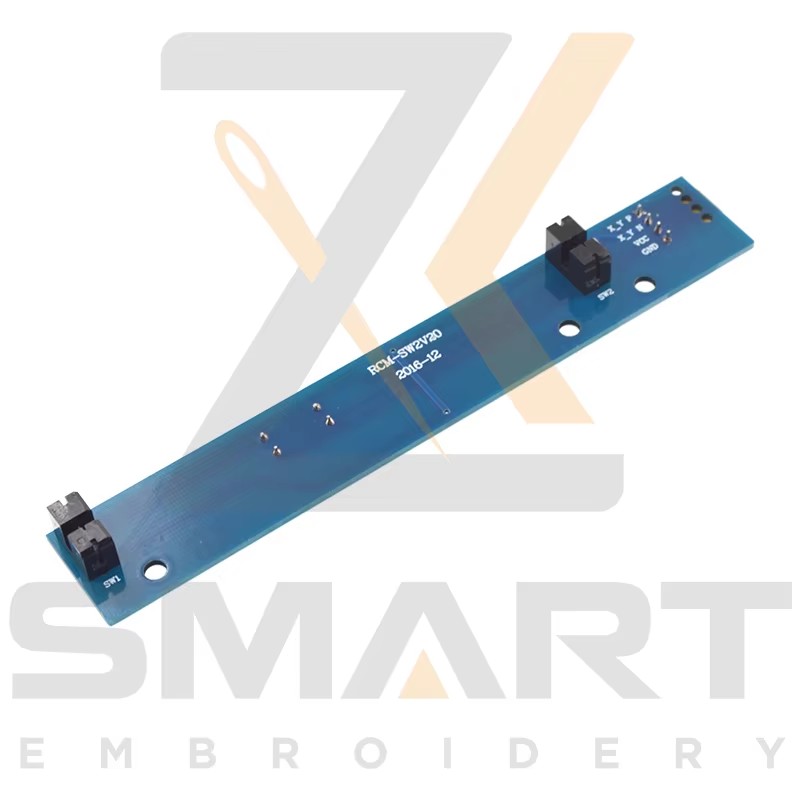 Sensorikortti RCM-SW2V20 03150820 Ricoma Embroidery -koneille E17-RCM-SW2V20