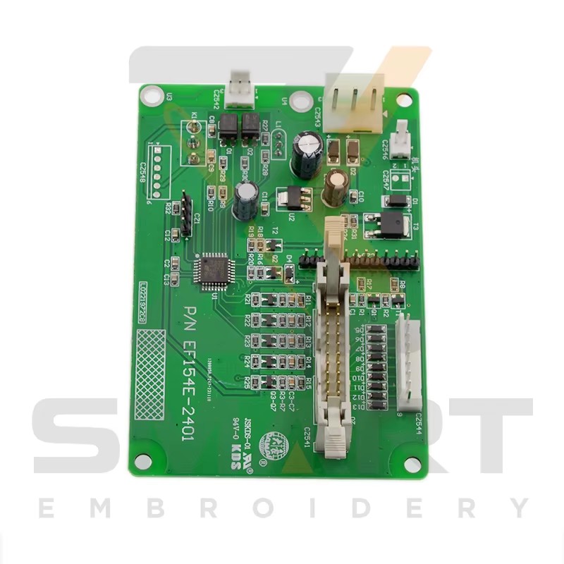 DAHAO Thread Broken Detecting Board EF154 Kiinalainen kääre kone osat EDH0502-EF154-C