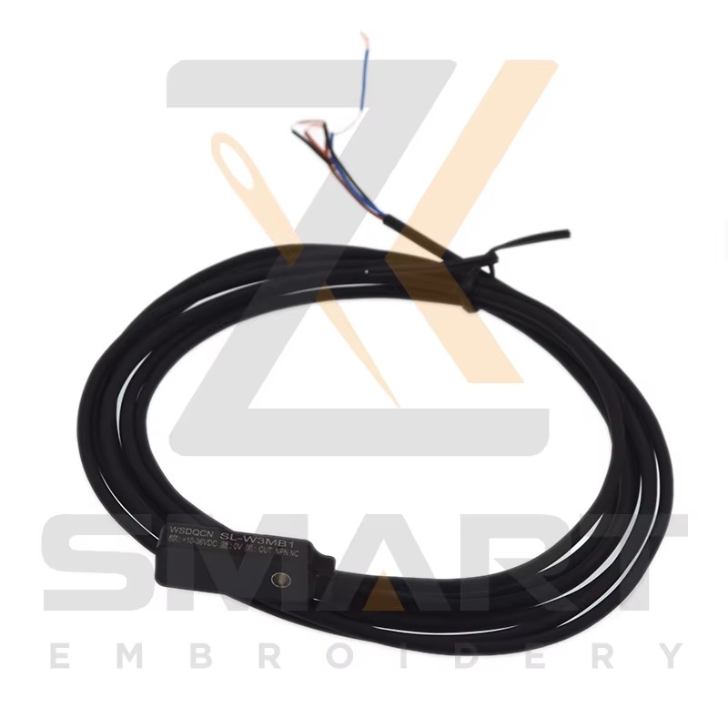 Lähietäisyysanturin kytkin SL-W3MB1 NPN Embroidery Machine Parts EDH06-SL-W3MB1
