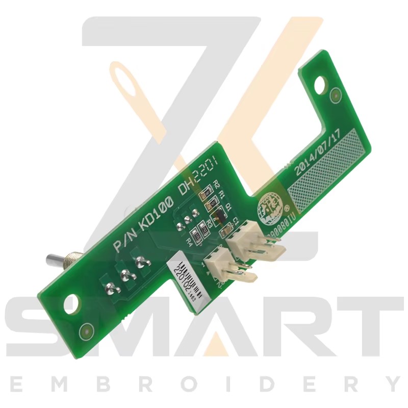 DAHAO KD100 kytkin kortti kiinalainen kytkin kone osat EDH0502-KD100