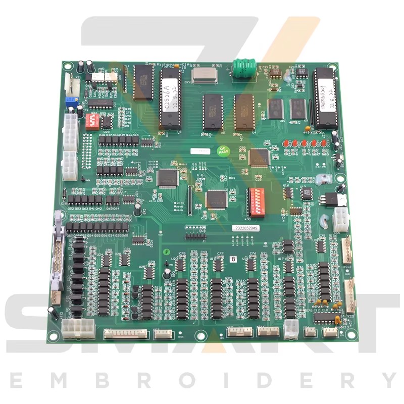 Richpeace C1A C1 Mainboard CPU Board Embroidery Machine osat EFY-C1A