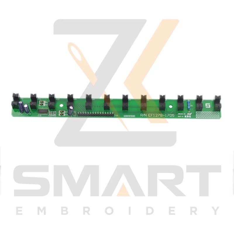 DAHAO EF127 Sensor Card Kiinalainen Embroidery Machine Parts EDH0501-EF127-C