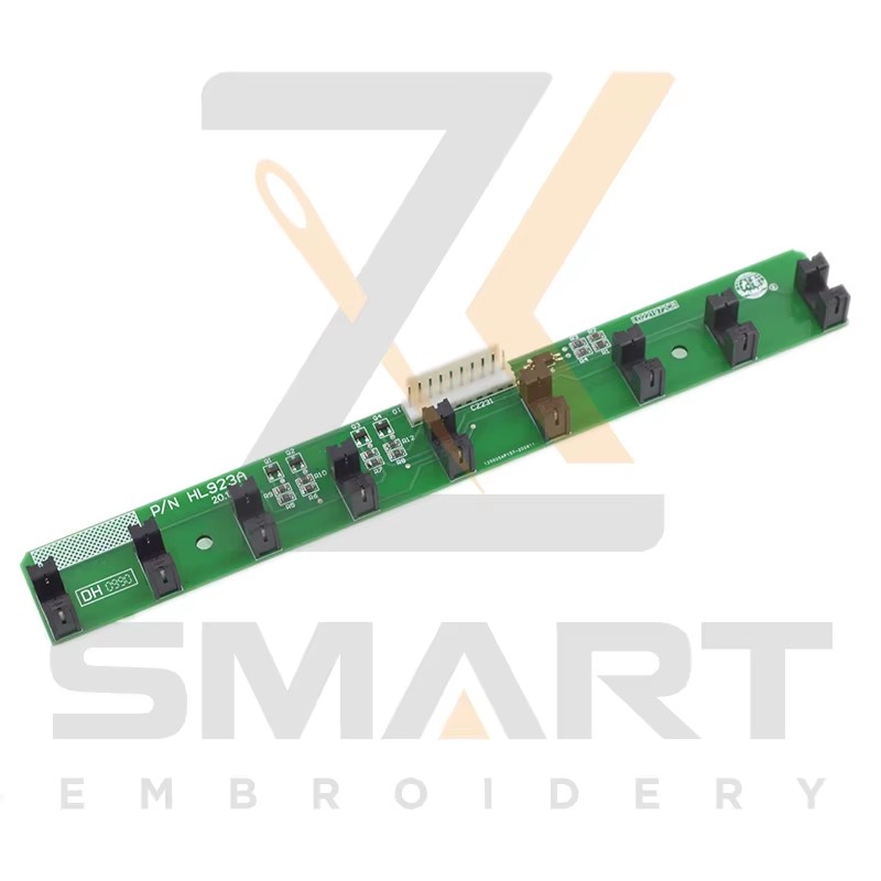 Sensorikortti HL923 DAHAO-järjestelmä kiinalainen embroidery Machine Parts EDH0501-HL923-C