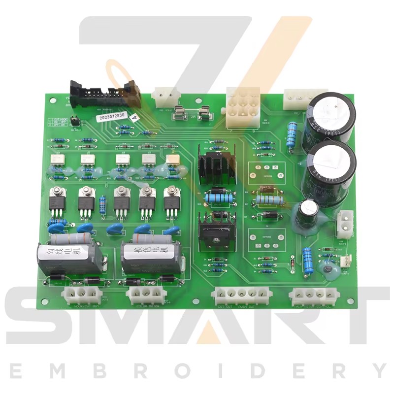 Richpeace C4B Board Embroidery Machine osat EFY-C4B