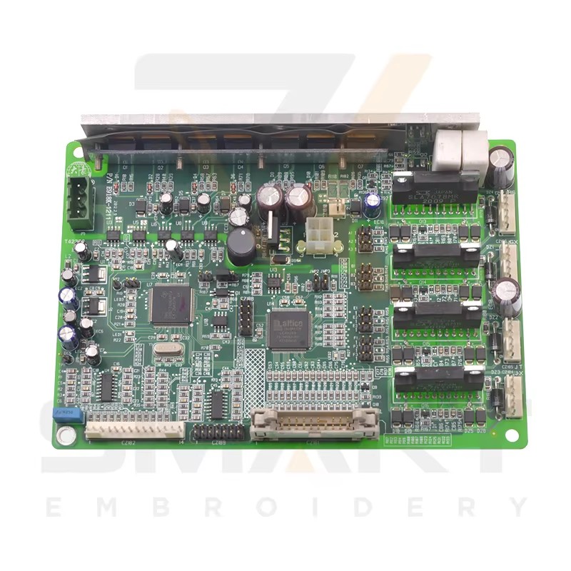 DAHAO E918K kuljettajakortti kiinalaiselle embroidery koneelle EDH02-E918K