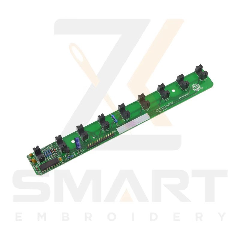 DAHAO-anturikortti EF103 Kiinalainen liuskekoneosat EDH0501-EF103