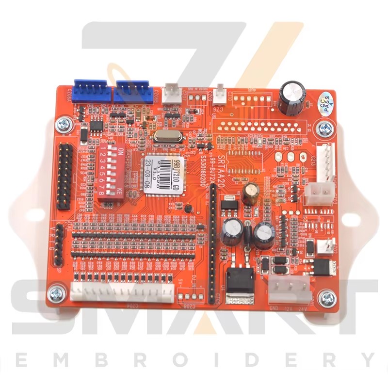Pääkortti 99-BJ72A-S-LED-ZJ Ricoma Embroidery Machine E17-99-BJ72A-S-LED-ZJ