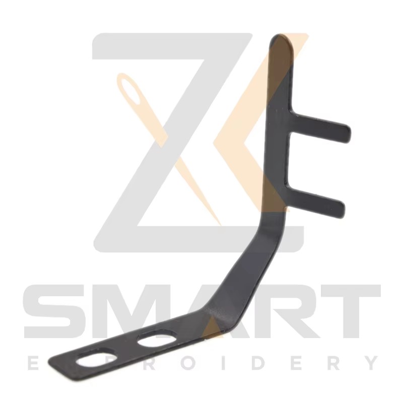 Barudan-puristuslaitteen osat HV270020 Upper Threacl Separate Hook C0401BD02
