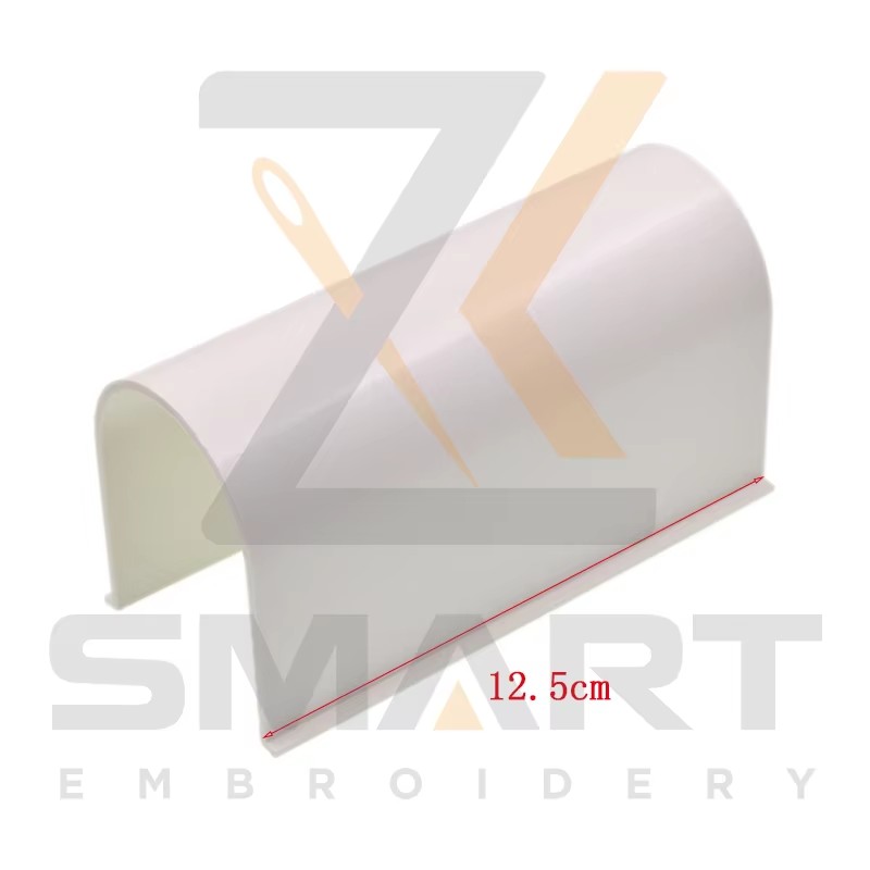 Barudan Embroidery Machine Parts Shaft Cover 12.5CM pituus D08BD02-12.5