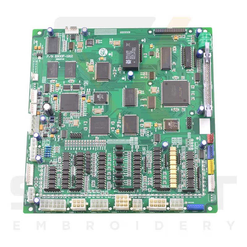 E600 CPU päälaatikko äidilaatikko kiinalaiselle liuskekoneelle kopioi uuden
