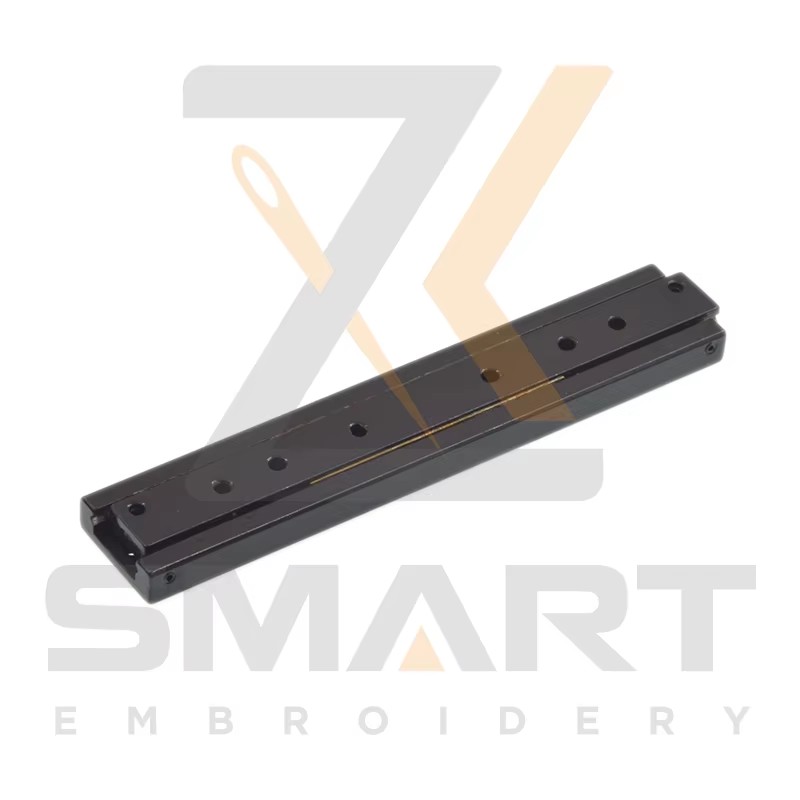 Looper Case Slide Unit Slider Rail 6 värin kiinalainen Chenille Embroidery Machine Parts CH023