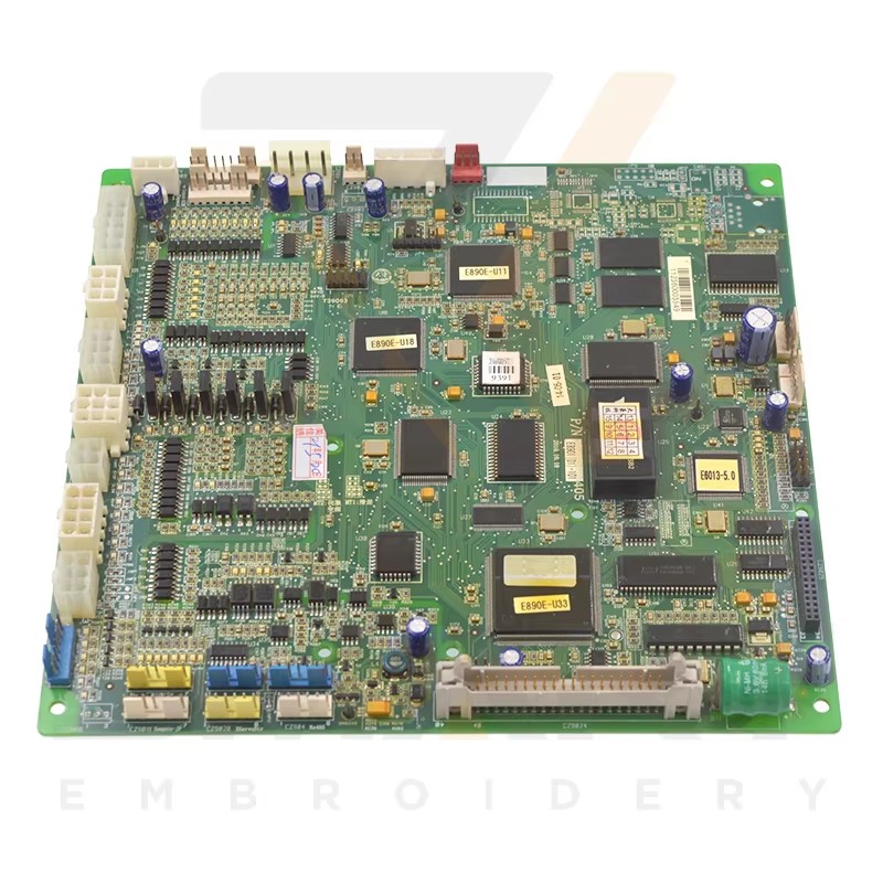 E890 CPU päälaatikko äidilaatikko kiinalaiselle ruuvimeisselaitteelle EDH0101-E890