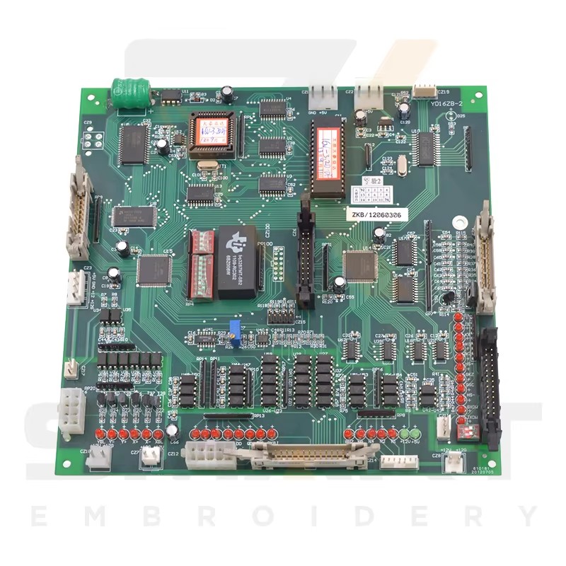 YIDA YD16ZB-2 Embroidery Machine Osa-alueet EYD-YD16ZB-2