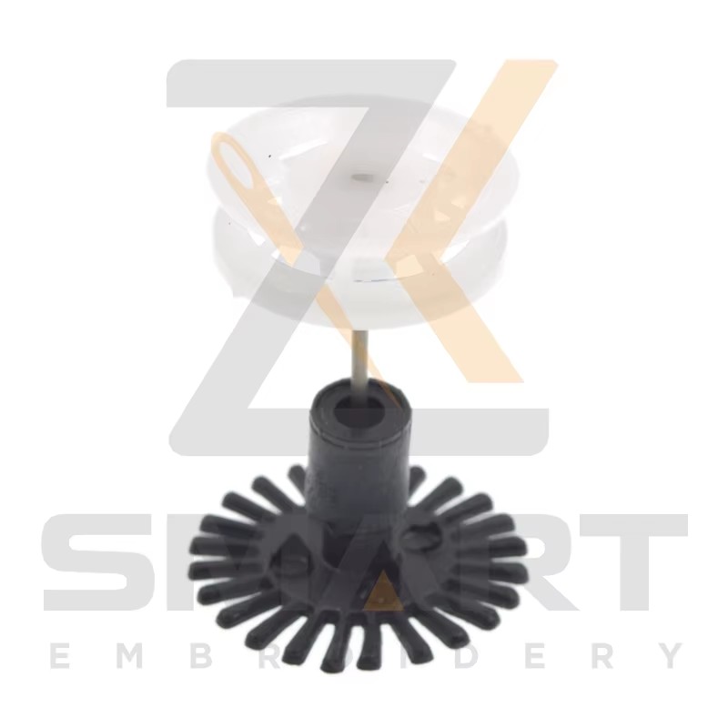 10 kappaletta Thread Sensor Wheel Assy Kiinalaisille kääreille T1101-1.0