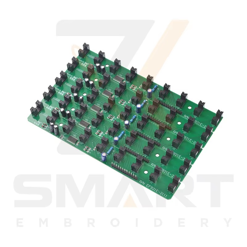 DAHAO EF921 Sensor Card Kiinalainen Embroidery Machine Parts EDH0501-EF921-C