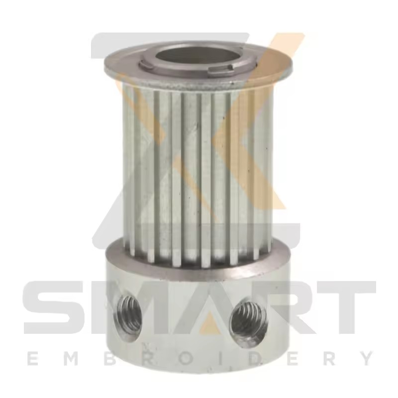 Pulley 3M 8MM Reikä 16 Hampaat Kiinalainen Huuhtelu Machine Parts D05-3M-D8-T16-W15KF