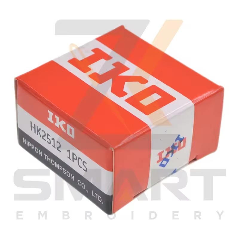 HK2512 Tajima kiinalainen SWF-kiinnityslaitteen osat B0102-HK2512-IKO