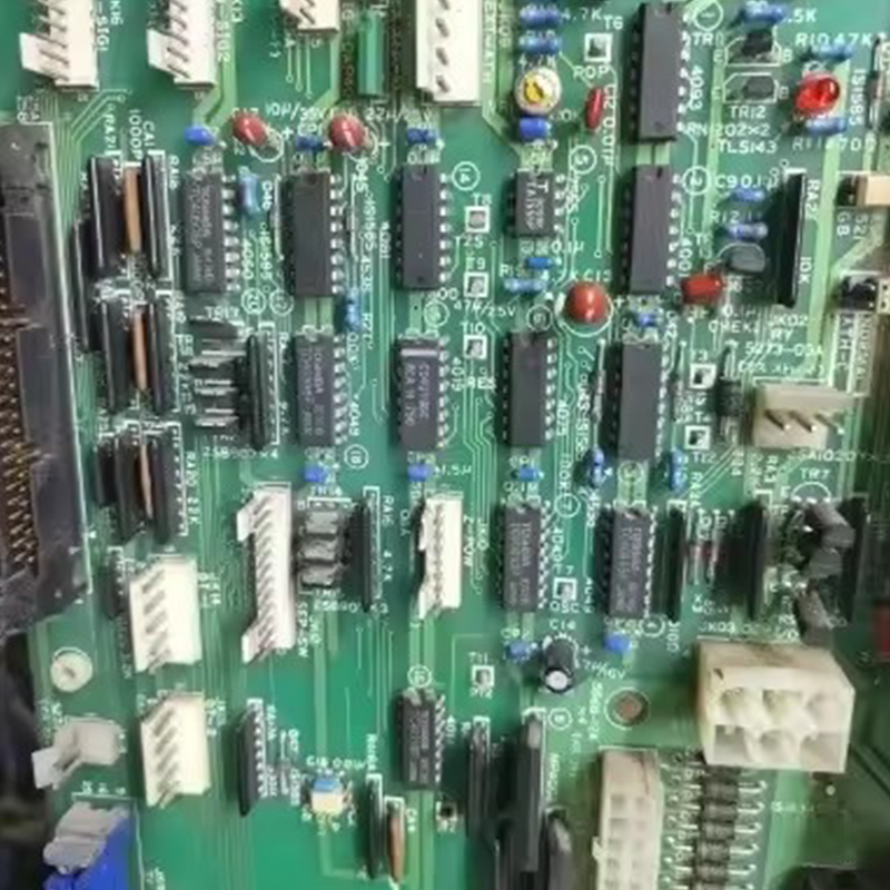 Tajima 6-JOINT21 -laatikko Tajima Embroidery Machine -osat ETJ-6-JOINT21-U