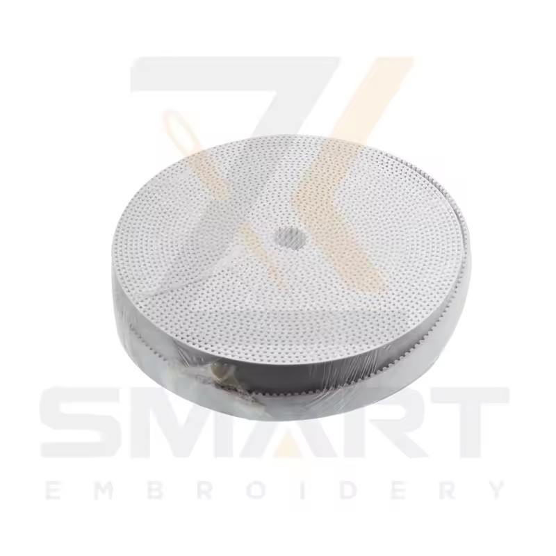Valkoinen väri vyö S3M 20MM leveys kiinalainen liuskekone osat D01-S3M-20-W