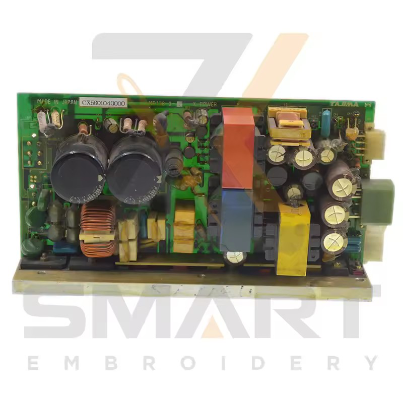 Alkuperäinen Tajima Power Card Käytetty MP138 CX5601040000 Tajima Embroidery Machine Parts ETJ-MP138-U